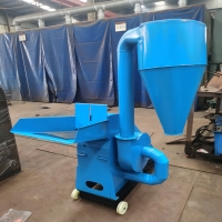 炭粉粉碎機