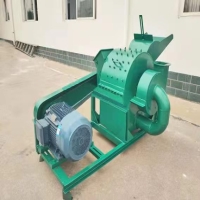 雙口粉碎機